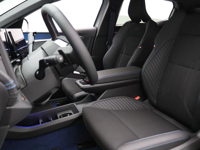 Renault MEGANE E-Tech 220pk comfort range esprit alpine 60 kWh Automaat Harman Kardon | 360° Camera | Adapt. Cruise | Parkeersens. v+a | Stoel-/stuurverw.