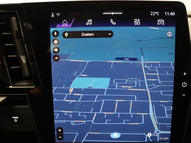 Renault MEGANE E-Tech 220pk comfort range esprit alpine 60 kWh Automaat Harman Kardon | 360° Camera | Adapt. Cruise | Parkeersens. v+a | Stoel-/stuurverw.