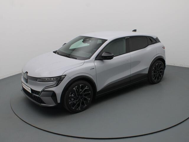 Renault MEGANE E-Tech 220pk comfort range esprit alpine 60 kWh Automaat Harman Kardon | 360° Camera | Adapt. Cruise | Parkeersens. v+a | Stoel-/stuurverw.