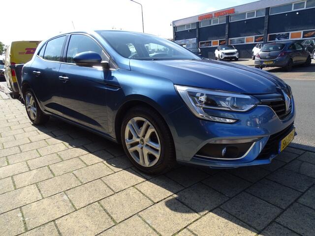 Renault MEGANE 1.2 TCE BOSE-Navi-Cruise-Clima-Blth-Usb/Aux