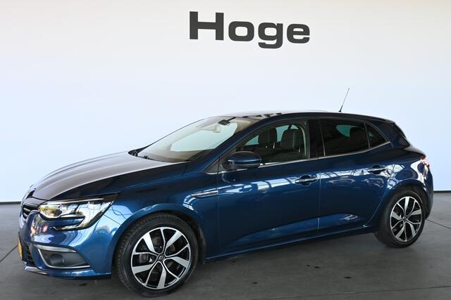 Renault MEGANE 1.3 TCe Bose Panoramadak Climate Cruise control Camera PDC Dodehoek 100% Onderhouden Inruil Mogelijk!