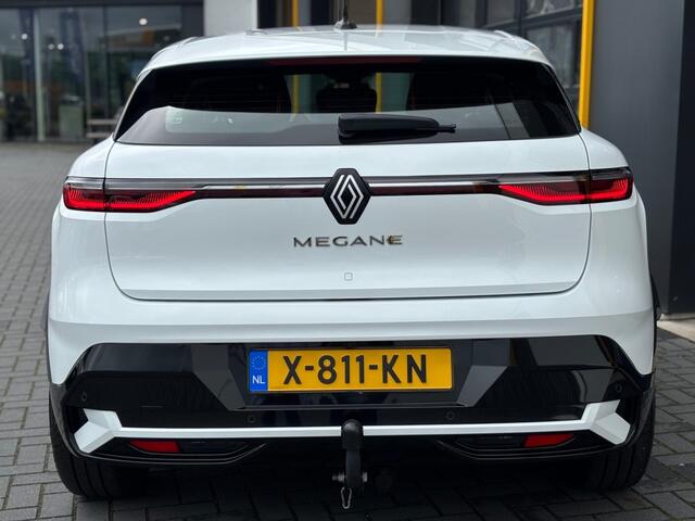 Renault MEGANE EV40 Equilibre Boost Charge Trekhaak Pack Winter