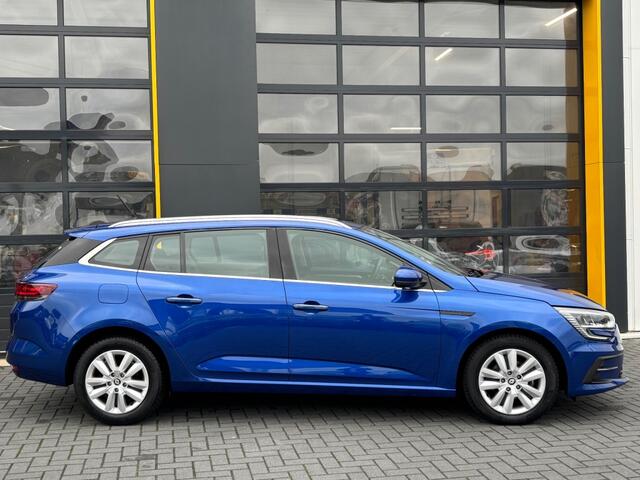 Renault MEGANE Estate 1.3 TCe 140 Equilibre Navigatie Parkeersensoren