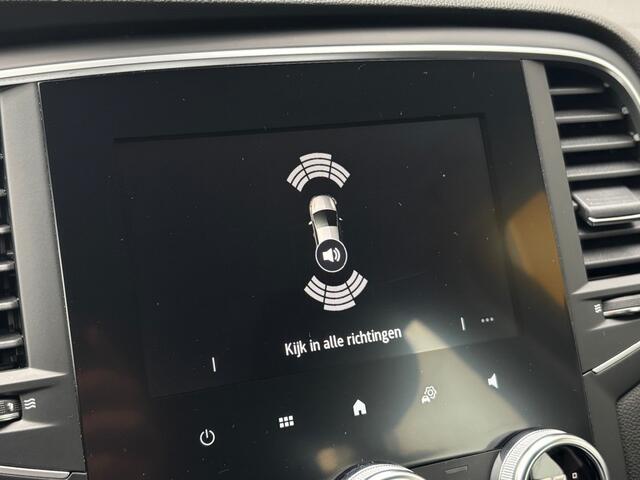 Renault MEGANE Estate 1.3 TCe 140 Equilibre Navigatie Parkeersensoren