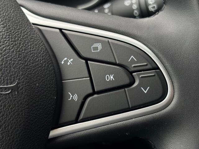 Renault MEGANE Estate 1.3 TCe 140 Equilibre Navigatie Parkeersensoren