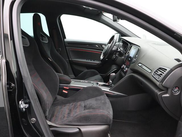 Renault MEGANE 1.8 TCe 300pk RS Trophy | Recaro Sportstoelen| Fujilight velgen | Dealer onderhouden | BOSE Audio | HUD |