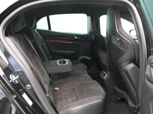 Renault MEGANE 1.8 TCe 300pk RS Trophy | Recaro Sportstoelen| Fujilight velgen | Dealer onderhouden | BOSE Audio | HUD |