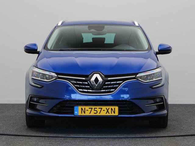 Renault MEGANE Estate TCe 140pk EDC/Autom. Intens | Apple Carplay | Android Auto | Navigatie | Parkeersensoren voor en achter |