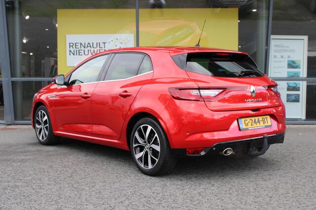 Renault MEGANE 1.3 TCe Bose | TREKHAAK | BLIND SPOT | CAMERA | PARKEERSENSOREN | CLIMATE CONTROL | CRUISE CONTROL | APPLE CARPLAY
