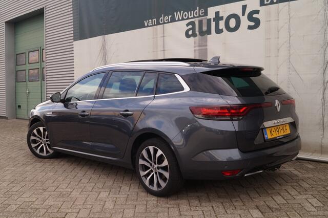 Renault MEGANE Estate 1.3 TCe 158pk Automaat Business Edition One -PANO-LEER-