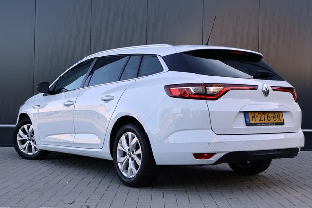 Renault MEGANE Estate 1.3 TCe Limited | Navi | Apple Carplay / Android Auto | Climate Control | Cruise Control