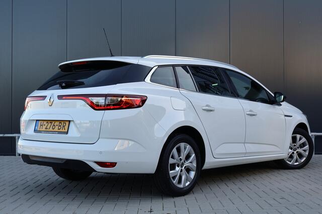 Renault MEGANE Estate 1.3 TCe Limited | Navi | Apple Carplay / Android Auto | Climate Control | Cruise Control