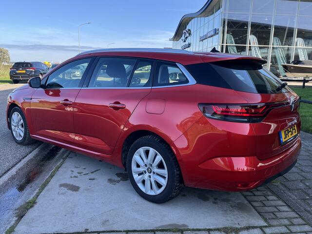 Renault MEGANE Estate 1.6 E-Tech Plug-In Hybrid 160 PK / Automaat / Climate / Keyless / Apple Carplay - Android Auto /