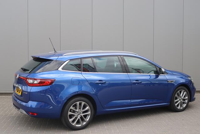 Renault MEGANE Estate 1.3 TCe 140PK Automaat GT-Line