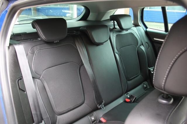 Renault MEGANE Megane Estate 1.3 TCE 140 Pk Automaat, Halfleer, Navi, Lichtm, Trekh.