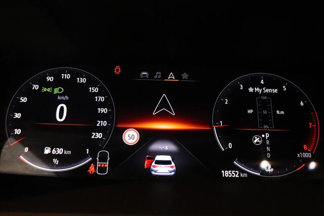 Renault MEGANE Estate 1.3 TCe 140 Techno | Camera | Stoelverwarming | Climate control | AppleCarplay AndroidAuto | Cruise control |