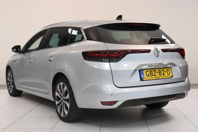 Renault MEGANE Estate 1.3 TCe 140 Techno | Camera | Stoelverwarming | Climate control | AppleCarplay AndroidAuto | Cruise control |
