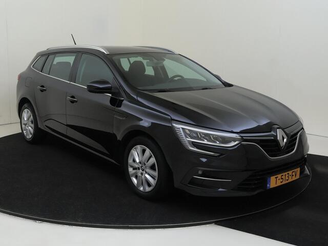 Renault MEGANE Estate 1.3 TCe 140 PK Equilibre Navigatie | Climate Control | Parkeersensoren V+A | Cruise Control