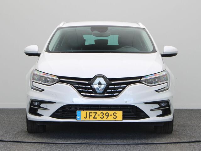 Renault MEGANE Estate 1.3 TCe 140 Techno | Stoel-stuur verwarming | Navigatie | Achteruitrijcamera | Parkeersensoren rondom |