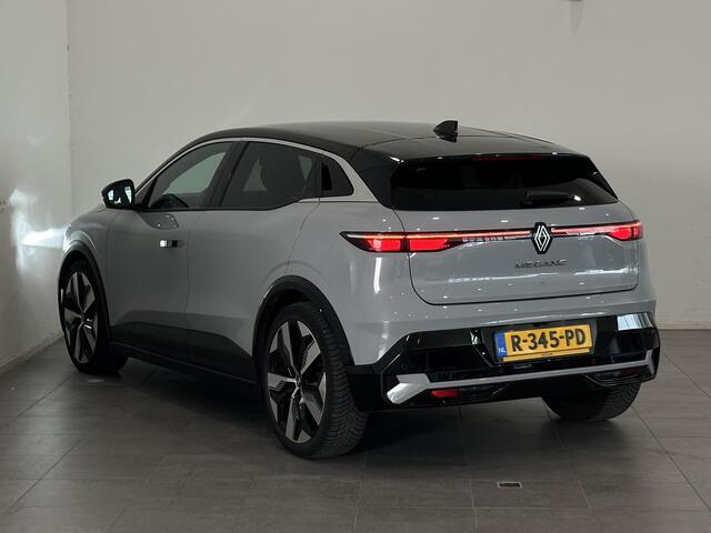 Renault MEGANE E-Tech EV60 Optimum Charge Techno | Warmtepomp | All season banden | Pack Augmented Vision | 1e eigenaar + dealer onderhouden!