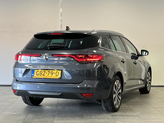 Renault MEGANE Estate 1.3 TCe 140 Techno | Stuur- & stoelverwarming | Camera | Keyless | Full LED | Navigatie | Apple Carplay & Android Auto