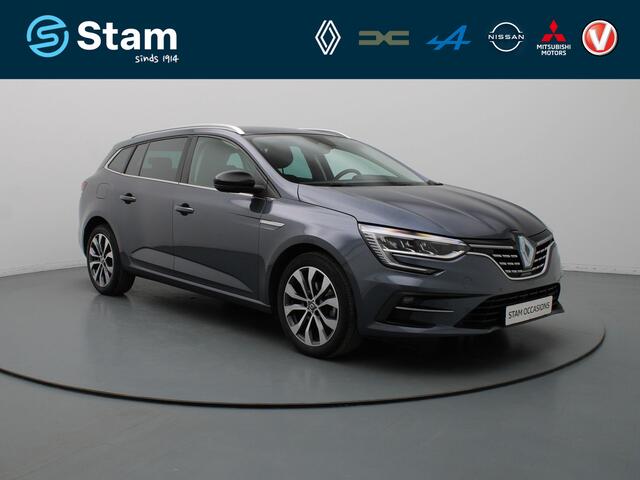 Renault MEGANE Estate TCe 140pk Techno EDC/AUTOMAAT Camera | Climate | Navi | Parksens. v+a