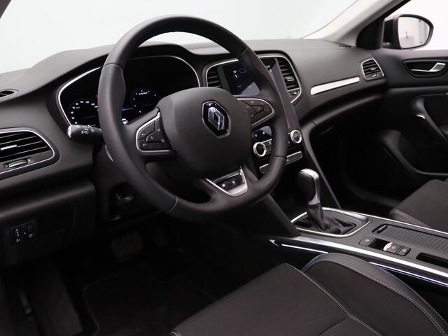 Renault MEGANE Estate TCe 140pk Techno EDC/AUTOMAAT Camera | Climate | Navi | Parksens. v+a