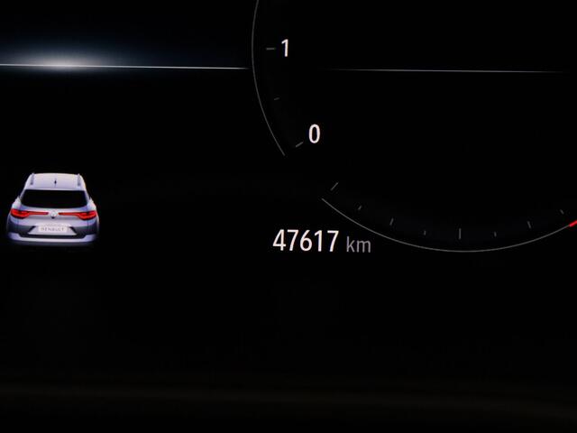 Renault MEGANE Estate TCe 140pk Techno EDC/AUTOMAAT Camera | Climate | Navi | Parksens. v+a