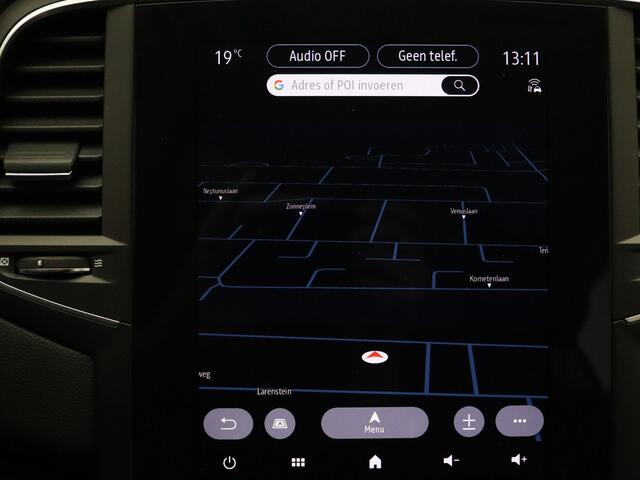 Renault MEGANE Estate TCe 140pk Techno EDC/AUTOMAAT Camera | Climate | Navi | Parksens. v+a