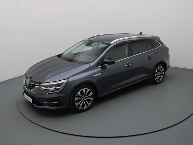 Renault MEGANE Estate TCe 140pk Techno EDC/AUTOMAAT Camera | Climate | Navi | Parksens. v+a