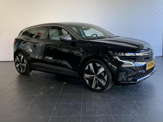 Renault MEGANE E-Tech EV60 Optimum Charge Iconic RONDOM ZICHT CAMERA | NAVIGATIE | TREKHAAK