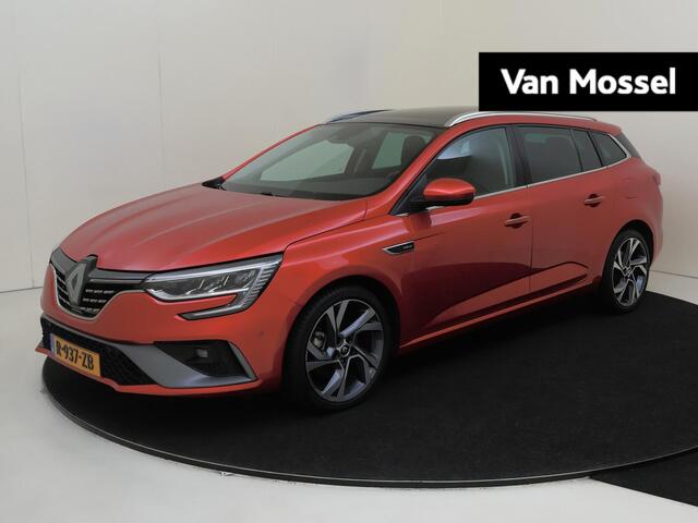Renault MEGANE Estate 1.6 E-Tech Plug-In Hybrid 160 R.S. Line