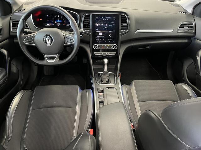 Renault MEGANE Estate 1.3 TCe 140 Techno | Trekhaak | All-season banden | Camera | Dodehoek detectie | Apple Carplay & Android Auto