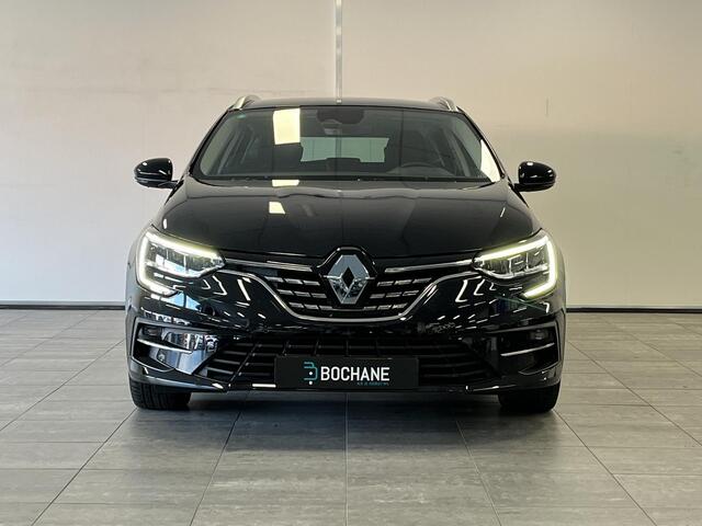 Renault MEGANE Estate 1.3 TCe 140 Techno | Trekhaak | All-season banden | Camera | Dodehoek detectie | Apple Carplay & Android Auto