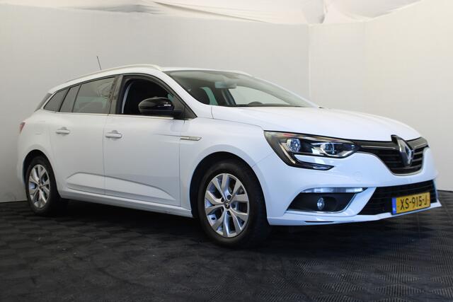 Renault MEGANE Estate 1.3 TCe Limited