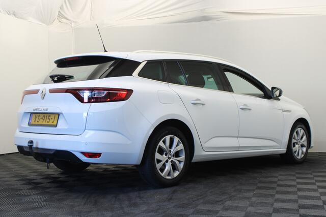 Renault MEGANE Estate 1.3 TCe Limited