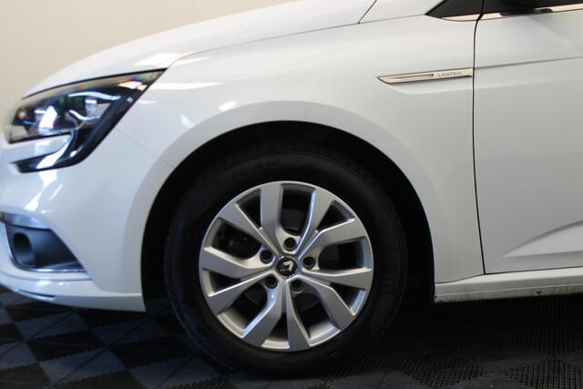 Renault MEGANE Estate 1.3 TCe Limited