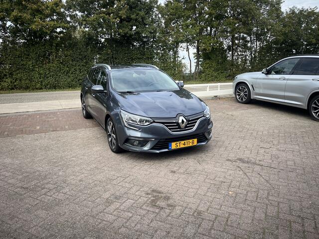 Renault MEGANE Estate 1.3 TCe Bose CAMERA CLIMA CRUISE