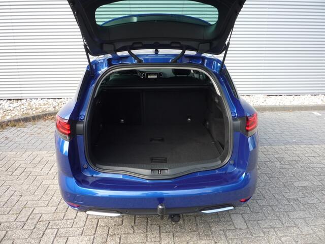 Renault MEGANE 1.3 TCe (140Pk) Techno Navi Tr.Haak Clima Géén Afleverkosten