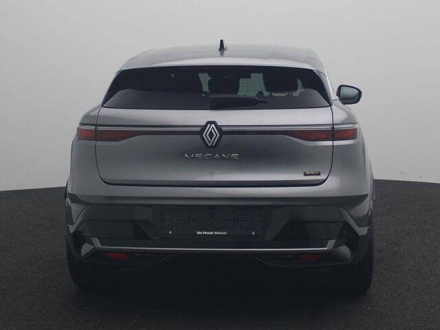 Renault MEGANE E-Tech EV60 Optimum Charge Techno 220PK | Google Navigatie | 360 Camera | Dodehoekdetectie | 20'' Inch Lichtmetalen Velgen | Apple CarPlay & Android Auto