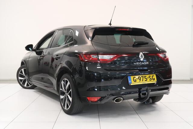 Renault MEGANE 1.3 TCe Bose | Camera | Automaat | BOSE audio | Navigatie | Trekhaak | Key-less | Climate control |