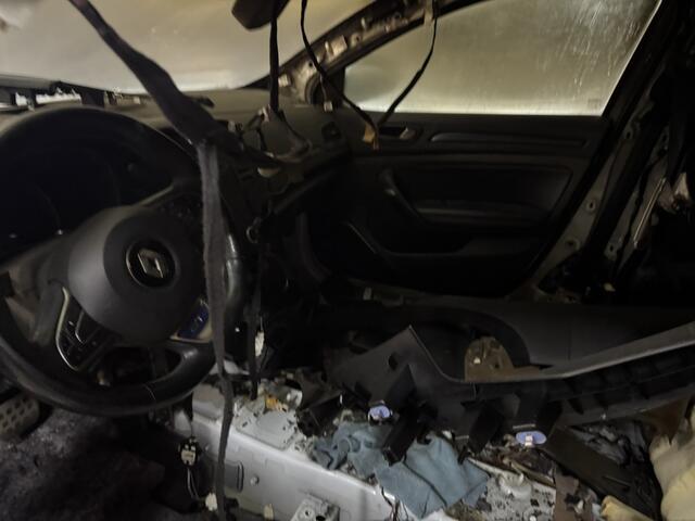 Renault MEGANE 1.6 TCe GT Automaat schade auto incl btw bpm