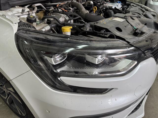 Renault MEGANE 1.6 TCe GT Automaat schade auto incl btw bpm