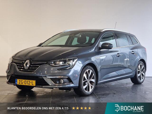 Renault MEGANE Estate 1.3 TCe Bose NAVIGATIE | ADAPTIVE CRUISE CONTROL | ACHTERUITRIJCAMERA | PARKEERSENSOREN VOOR-/ACHTER