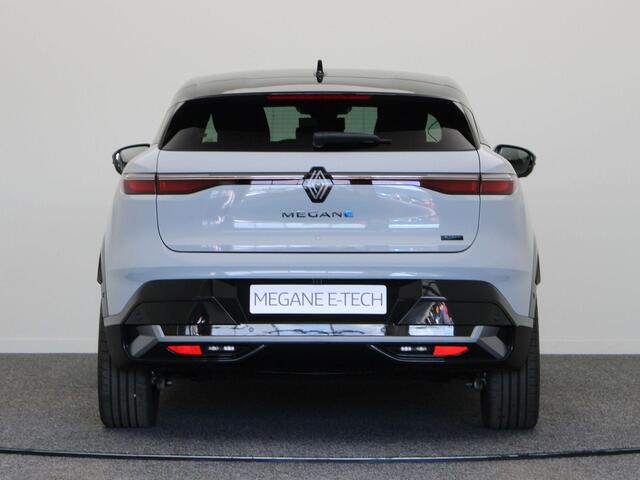 Renault MEGANE E-Tech comfort range esprit alpine 60 kWh | Harman kardon | Active driver assist | 360 graden camera |