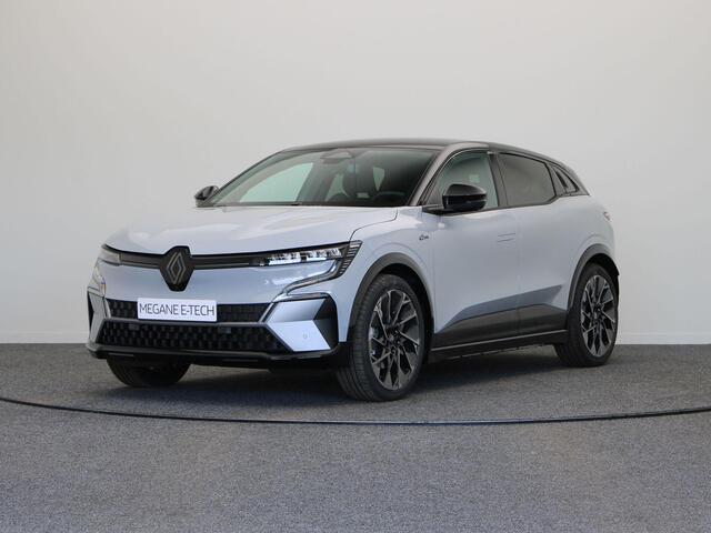 Renault MEGANE E-Tech comfort range esprit alpine 60 kWh | Harman kardon | Active driver assist | 360 graden camera |