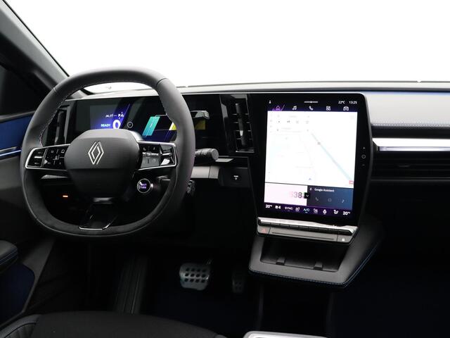 Renault MEGANE E-Tech comfort range esprit alpine 60 kWh | Harman kardon | Active driver assist | 360 graden camera |