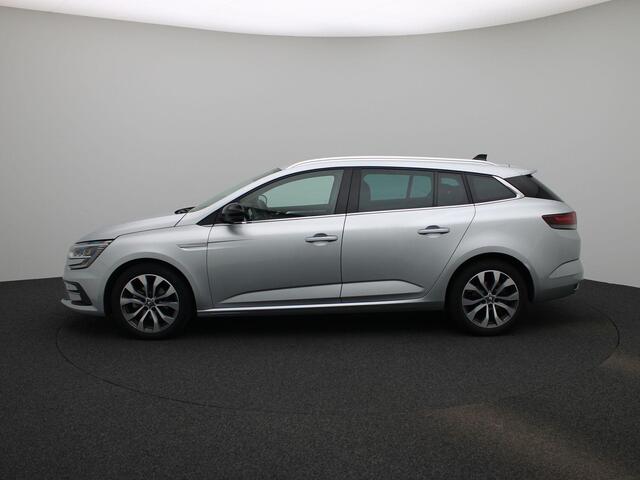 Renault MEGANE Estate TCe 140 Techno | Automaat | Achteruitrijcamera