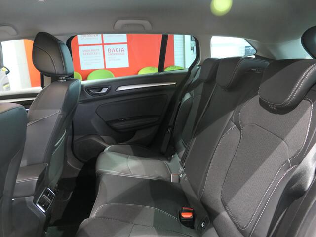 Renault MEGANE Estate 1.3 TCe 140pk Intens Trekhaak, Sensoren V+A, Clima, Cruise