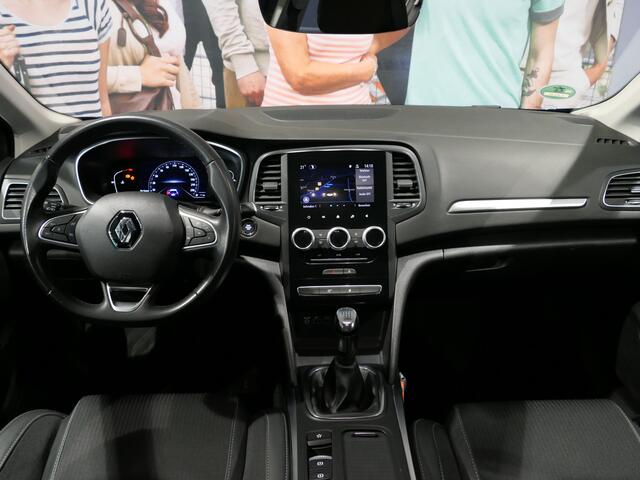 Renault MEGANE Estate 1.3 TCe 140pk Intens Trekhaak, Sensoren V+A, Clima, Cruise